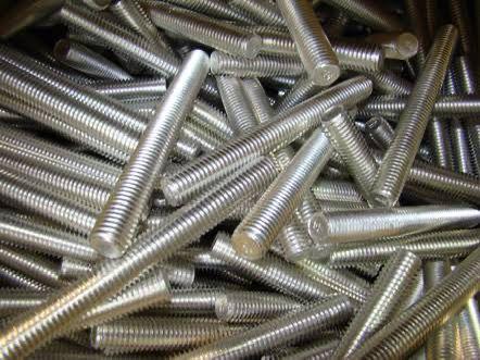 İskele Ayar Somunlu Pimi